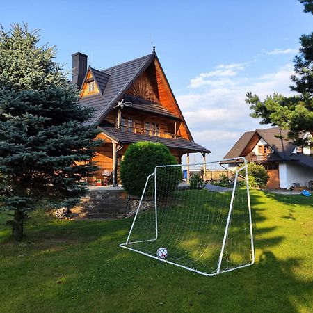 Na Bugaju Villa Czarny Dunajec Ngoại thất bức ảnh