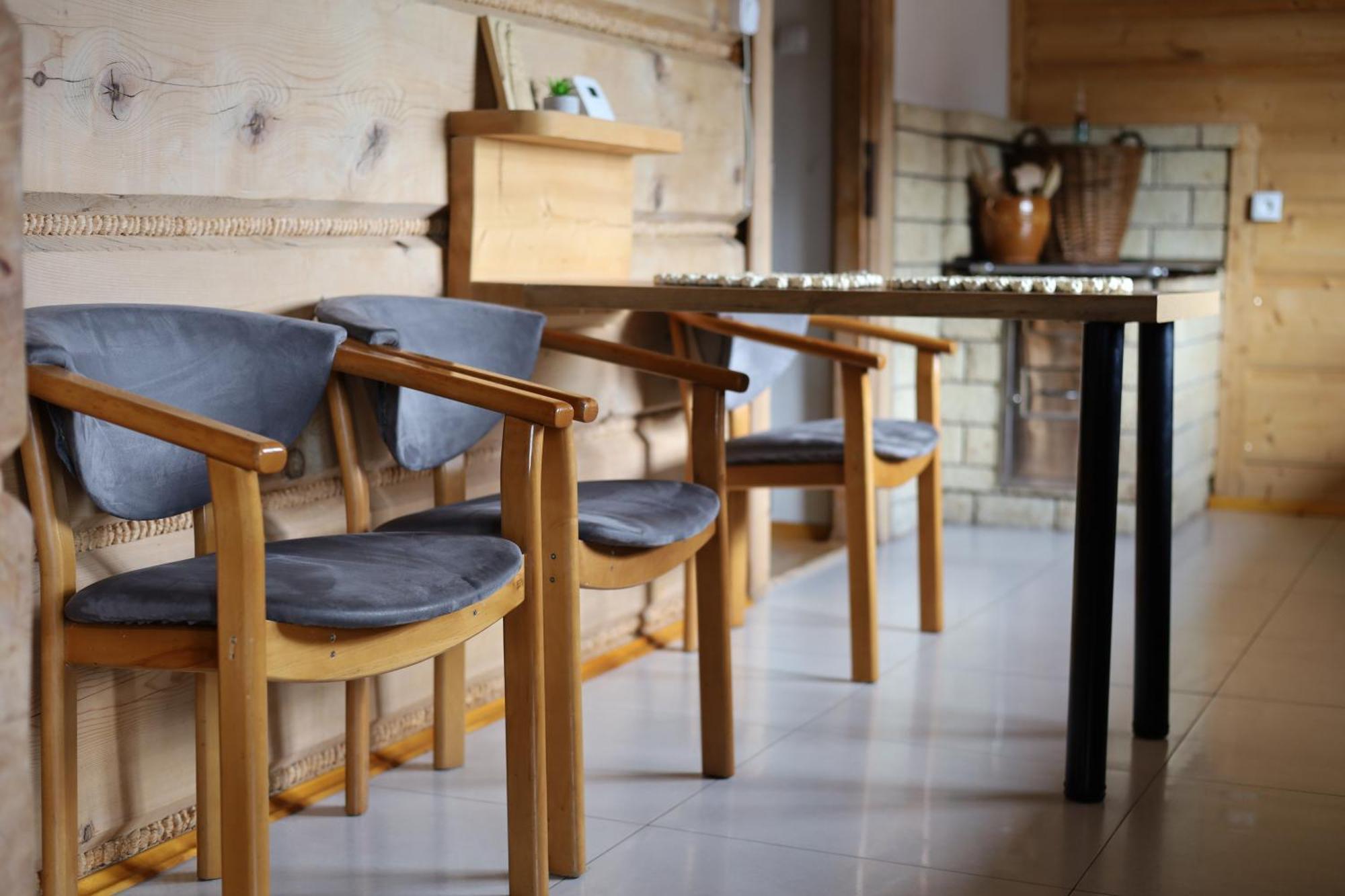 Na Bugaju Villa Czarny Dunajec Ngoại thất bức ảnh