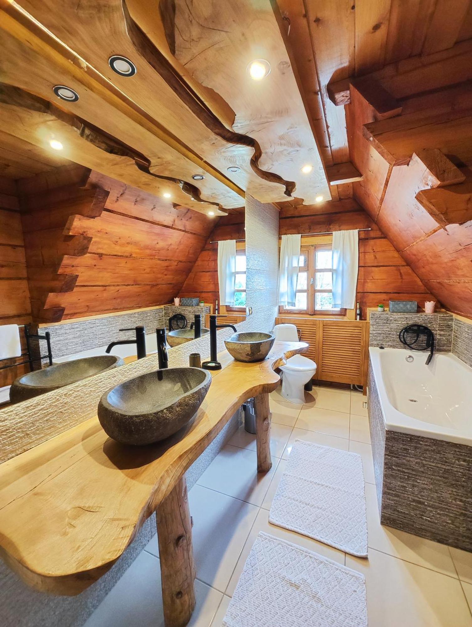 Na Bugaju Villa Czarny Dunajec Ngoại thất bức ảnh