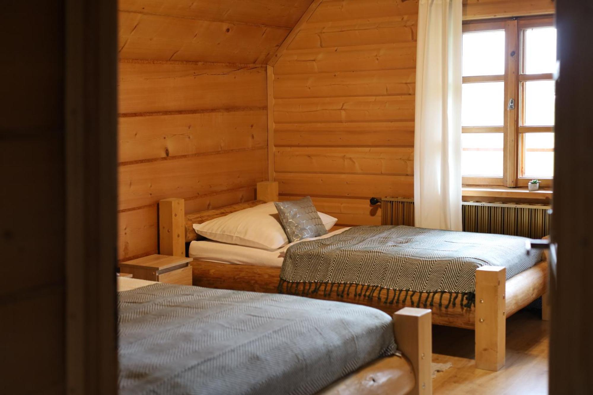 Na Bugaju Villa Czarny Dunajec Ngoại thất bức ảnh