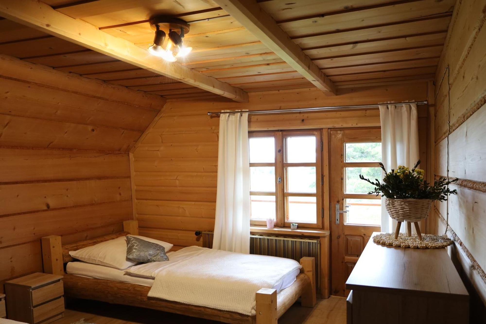 Na Bugaju Villa Czarny Dunajec Ngoại thất bức ảnh